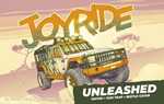 Joyride Board Game: Unleashed Expansion