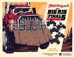 Thunder Road Board Game: Vendetta Big Rig And The Final Five (On Order)