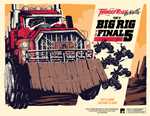 Thunder Road Vendetta Board Game: Deluxe Edition: Big Rig And Final 5 Expansion (Pre-Order)