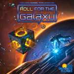 Roll For The Galaxy Dice Game (On Order)