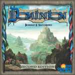 Dominion Card Game: 2nd Edition (On Order)