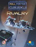 Roll For The Galaxy Dice Game: Rivalry Expansion (Pre-Order)