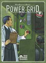 Power Grid Board Game: Recharged (On Order)