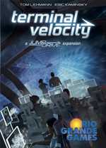 Race For The Galaxy Jump Drive Card Game: Terminal Velocity Expansion (On Order)
