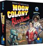 Moon Colony Bloodbath Card Game (On Order)