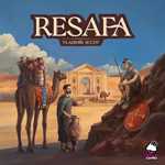 Resafa Card Game (On Order)