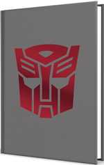 Transformers Roleplaying Game: Character Journal (On Order)