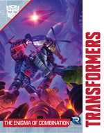 Transformers Roleplaying Game: The Enigma Of Combination Sourcebook (On Order)