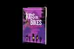 Kids On Bikes RPG: 2nd Edition Softcover (Pre-Order)