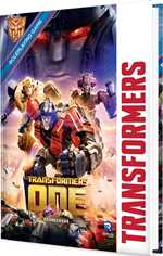 Transformers Roleplaying Game: Transformers One - Sourcebook (Pre-Order) Transformers Roleplaying Game: Transformers One - Sourcebook (Pre-Order)
