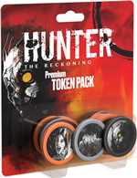 Hunter The Reckoning RPG: 5th Edition Premium Token Pack (On Order)