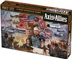 Axis And Allies Board Game: 1942 2nd Edition