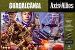 Axis And Allies Board Game: Guadalcanal