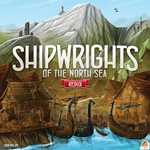 Shipwrights Of The North Sea Board Game: Redux