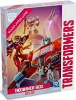 Transformers Roleplaying Game: Beginner Box: Roll Out (Pre-Order)