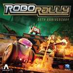 RoboRally Board Game: 30th Anniversary Edition (Pre-Order)