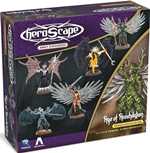 Heroscape Board Game: Revna's Rebuke: Kyrie Warriors Army Expansion (Pre-Order)