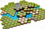 Heroscape Tournament Organizer Terrain Kit (Pre-Order)