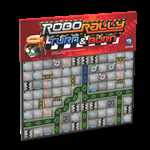 RoboRally Board Game: Turn And Burn Expansion (Pre-Order)