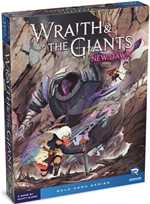 Wraith And The Giants Card Game: A New Dawn Expansion (Pre-Order)