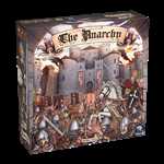 The Anarchy Board Game (Pre-Order)