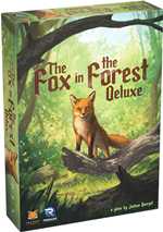 The Fox In The Forest Deluxe Card Game
