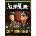 Axis And Allies Board Game: Commanders Expansion (Pre-Order)