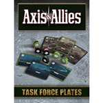 Axis And Allies Board Game: Task Force Plates Accessory (Pre-Order)