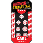 Dungeon Crawler Carl RPG: Carl's Enchanted Big Boi Boxers Dice Set (Pre-Order)