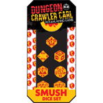 Dungeon Crawler Carl RPG: Smush Dice Set (Pre-Order)