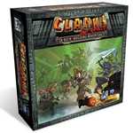 Clank! In! Space! Deck Building Adventure Board Game