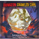 Dungeon Crawler Carl RPG: Samantha Oversized d20 (Pre-Order)