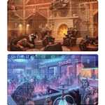 Dungeon Crawler Carl Unstoppable Co-op Playmat (Pre-Order)