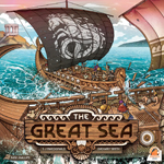 The Great Sea Board Game (Pre-Order)