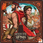 Towers Of Sifnos Board Game (Pre-Order)