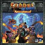 Clank! In! Space! Deck Building Adventure Board Game: Apocalypse! Expansion