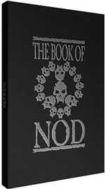 Vampire The Masquerade RPG: 5th Edition The Book Of Nod