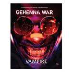 Vampire The Masquerade RPG: 5th Edition Gehenna War Sourcebook (Pre-Order)