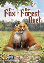 The Fox In The Forest Card Game: Duet