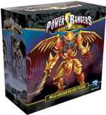 Power Rangers Board Game: Heroes Of The Grid Mega Goldar Deluxe Figure