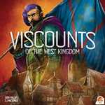 Viscounts Of The West Kingdom Board Game