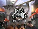 Brass Empire Card Game: New Canton