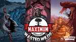 Maximum Apocalypse Board Game: Wasted Wilds Expansion