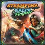 Steampunk Rally Board Game: Fusion Edition