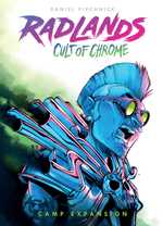 Radlands Card Game: Cult Of Chrome Expansion (Pre-Order)