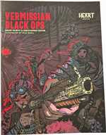 Heart The City Beneath RPG: Vermissian Black Ops (Second Printing)