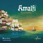 Amalfi Board Game: Renaissance (On Order)