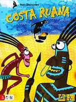 Costa Ruana Card Game