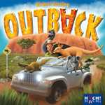 Outback Board Game
