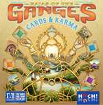 Raja Of The Ganges Cards And Karma Card Game (Pre-Order)